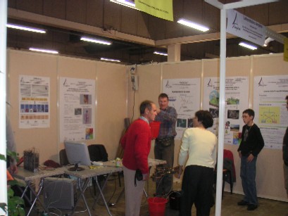Stand Ampère Stand Ampère