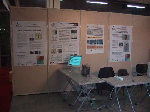 stand Biopile stand Biopile