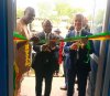Inauguration du Laboratory of Electrical Engineering and Computing (LEEC) de l'Université de Buea, au Cameroun Inauguration du Laboratory of Electrical Engineering and Computing (LEEC) de l'Université de Buea, au Cameroun