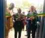Inauguration du Laboratory of Electrical Engineering and Computing (LEEC) de l'Université de Buea, au Cameroun